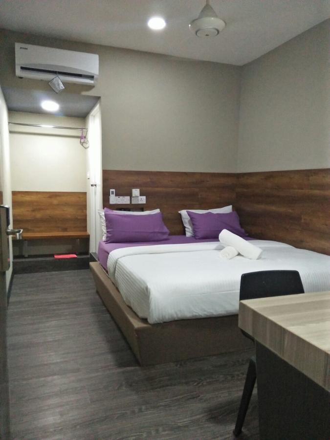 בנדר סרי בגאוואן Qing Yun Resthouse Bandar, Brunei Darussalam מראה חיצוני תמונה