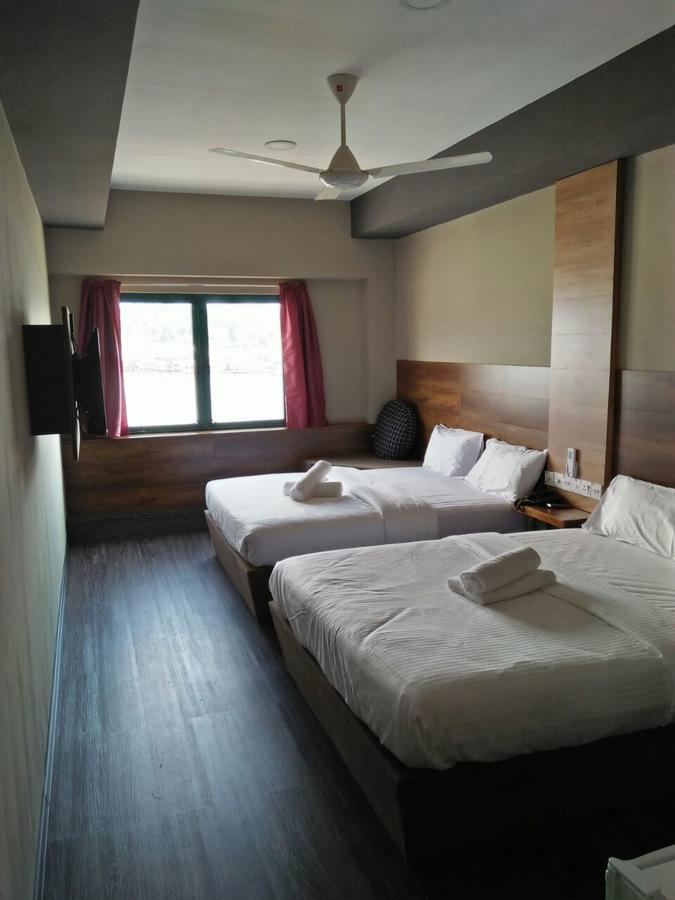 בנדר סרי בגאוואן Qing Yun Resthouse Bandar, Brunei Darussalam מראה חיצוני תמונה