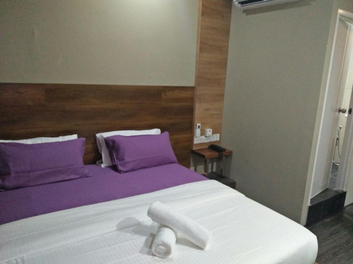 בנדר סרי בגאוואן Qing Yun Resthouse Bandar, Brunei Darussalam מראה חיצוני תמונה