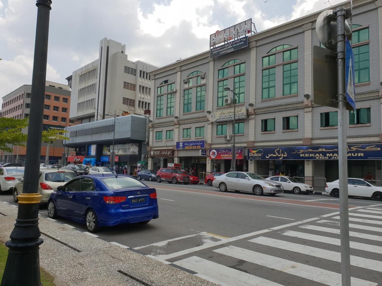 בנדר סרי בגאוואן Qing Yun Resthouse Bandar, Brunei Darussalam מראה חיצוני תמונה
